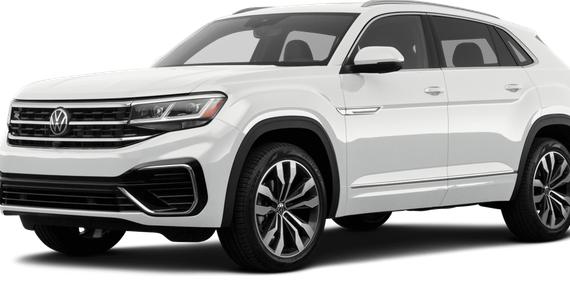 VOLKSWAGEN ATLAS CROSS SPORT 4MOTION 2021 1V2FE2CA9MC232773 image